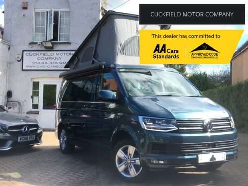 Volkswagen California