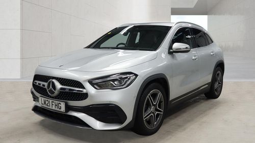 Mercedes Benz GLA Class