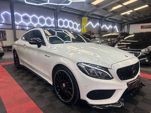 Mercedes Benz C-Class
