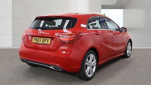 Mercedes Benz A-Class