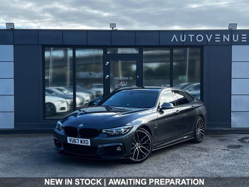 BMW 4 Series Gran Coupe