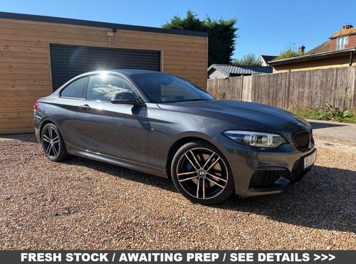 BMW 2 Series