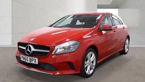 Mercedes Benz A-Class