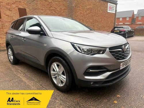 Vauxhall Grandland