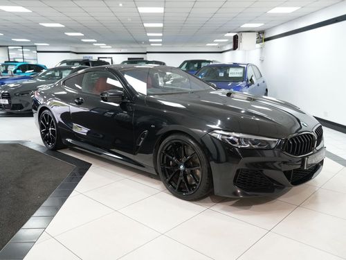 BMW 8 Series