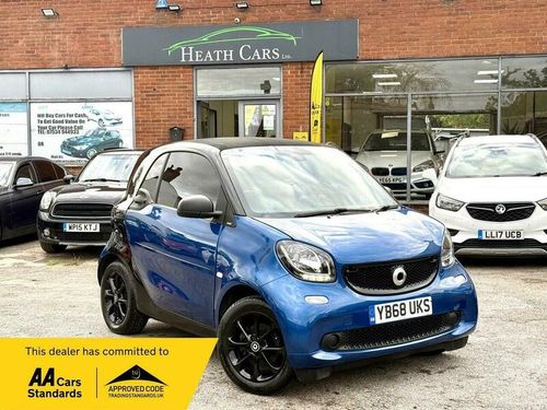 smart fortwo