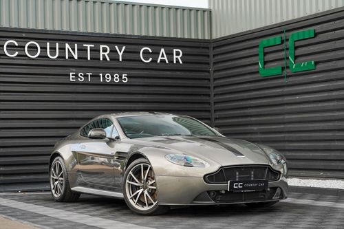 Aston Martin Vantage