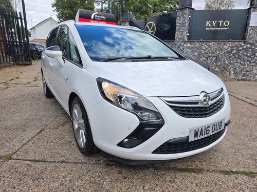 Vauxhall Zafira