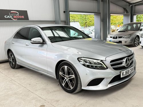 Mercedes Benz C-Class