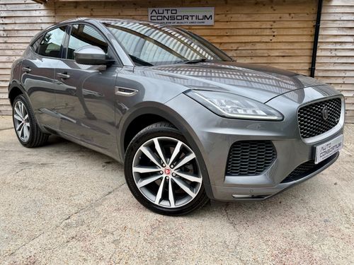 Jaguar E Pace