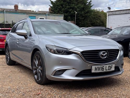 Mazda 6
