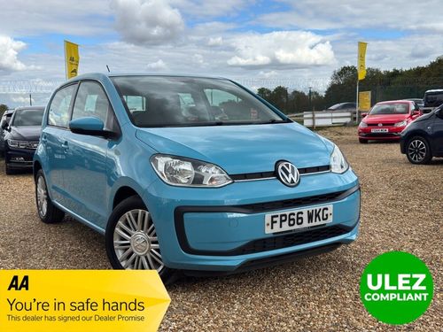 Volkswagen UP