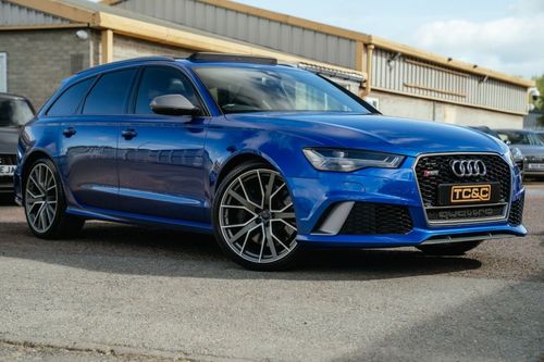 Audi RS6