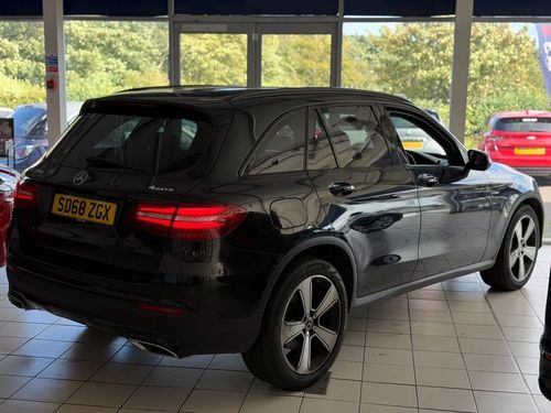 Mercedes Benz GLC