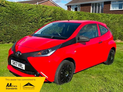 Toyota AYGO