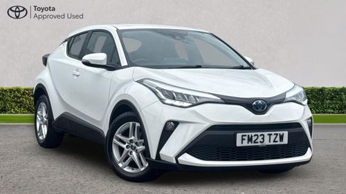 Toyota C HR