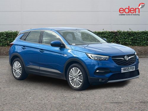 Vauxhall Grandland