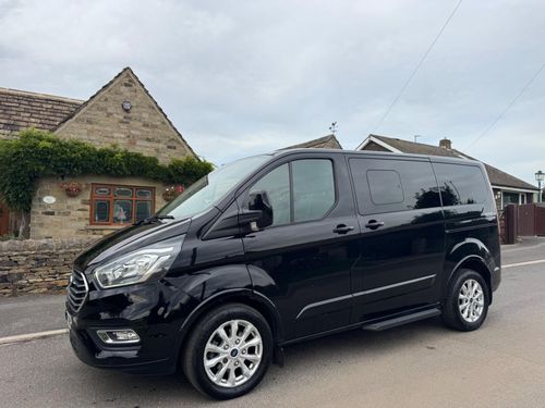 Ford Tourneo