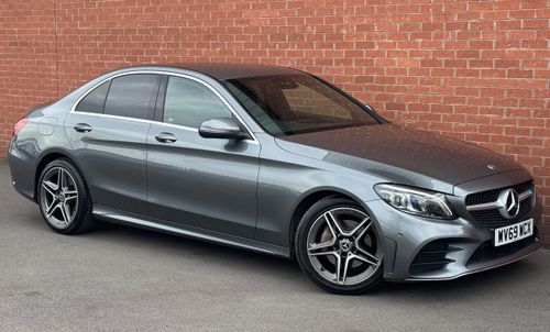 Mercedes Benz C-Class