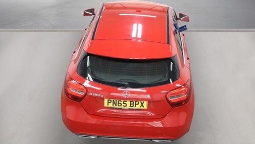 Mercedes Benz A-Class
