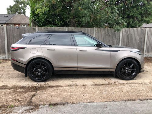 Land Rover Range Rover Velar