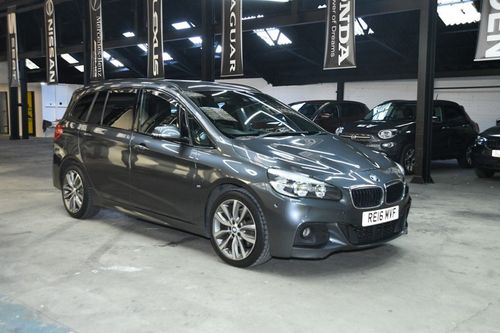 BMW 2 Series Gran Tourer