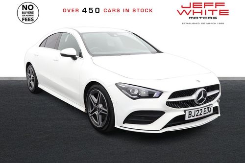 Mercedes Benz CLA