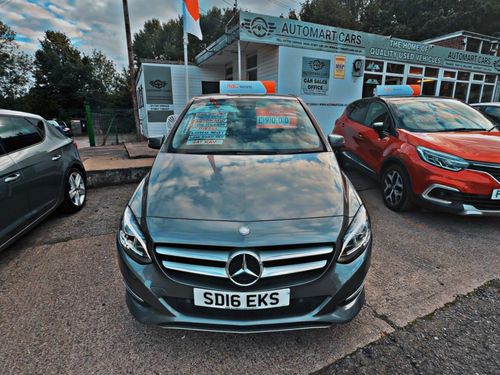 Mercedes Benz B Class