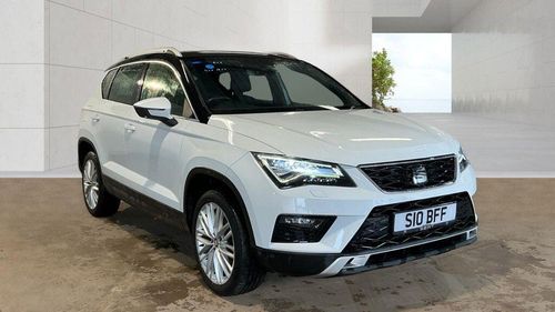 SEAT Ateca