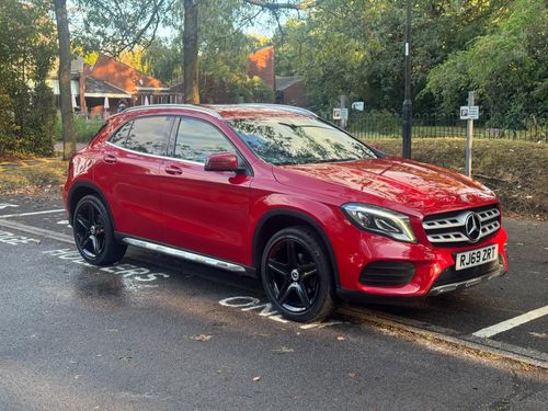 Mercedes Benz GLA Class