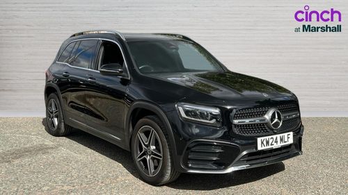 Mercedes Benz GLB