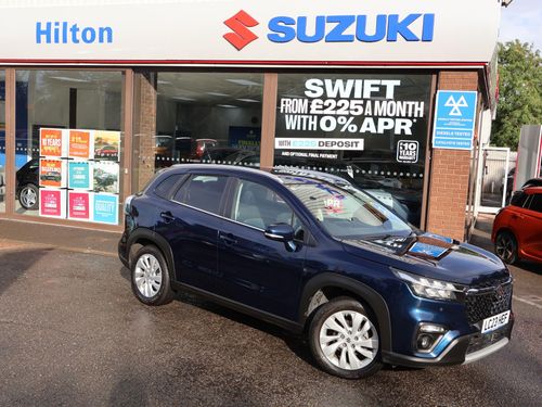Suzuki S-Cross