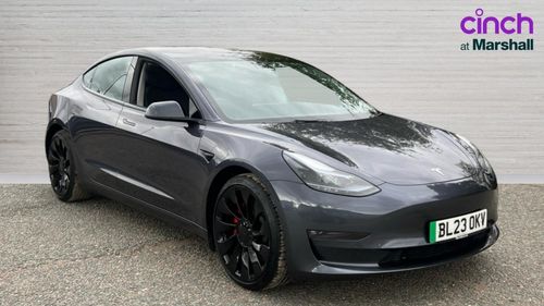 Tesla Model-3