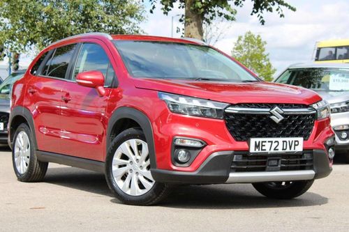 Suzuki S-Cross