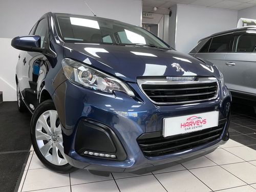 Peugeot 108