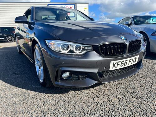 BMW 4 Series