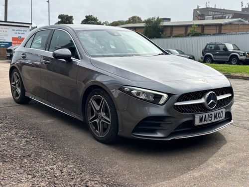 Mercedes Benz A-Class