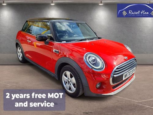 MINI Hatch