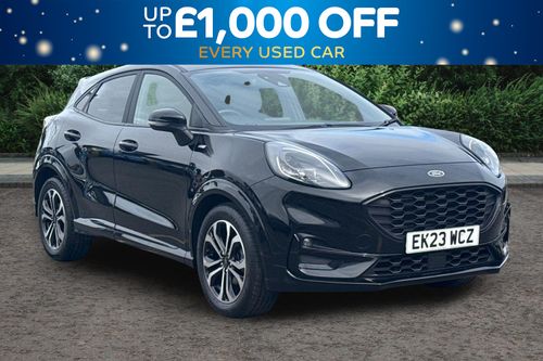 Ford Puma
