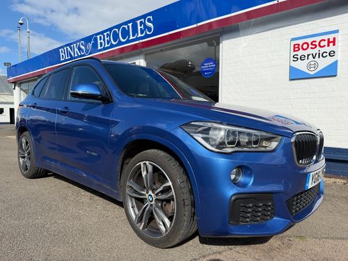 BMW X1