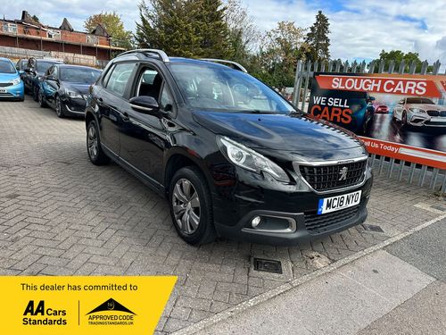 Peugeot 2008
