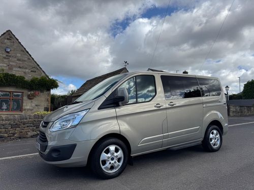 Ford Tourneo