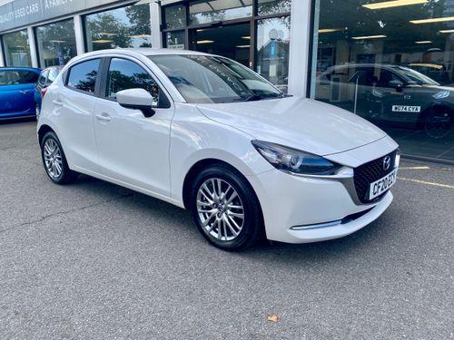 Mazda 2