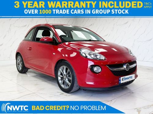 Vauxhall ADAM