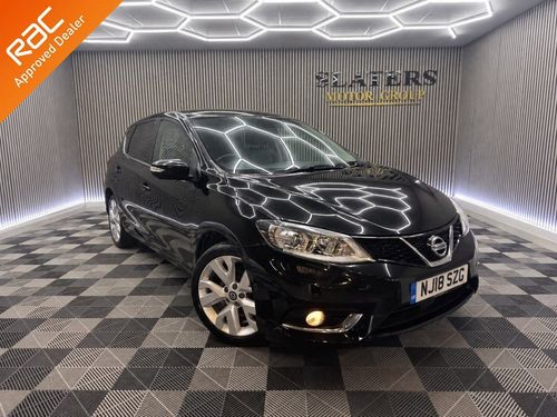 Nissan Pulsar