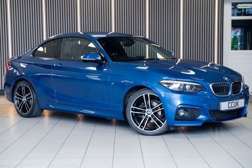 BMW 2 Series