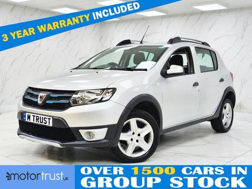 Dacia Sandero Stepway