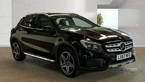 Mercedes Benz GLA Class