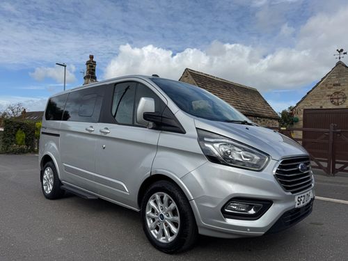 Ford Tourneo
