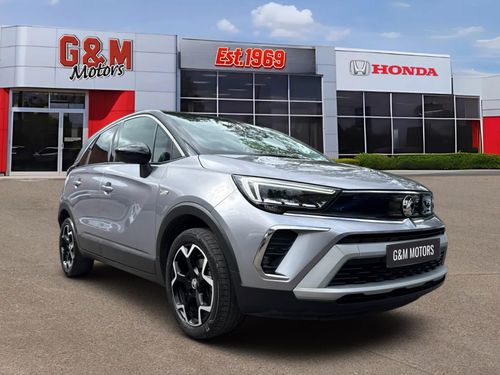 Vauxhall Crossland